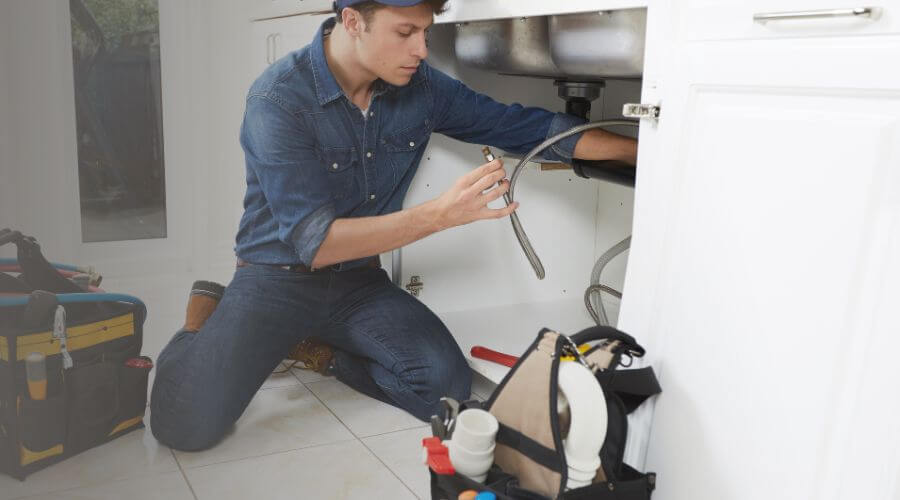 Professional sewer line replacement in Saint Hedwig, TX